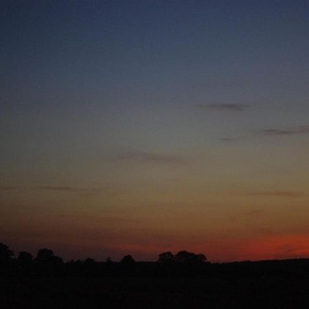Blekitny Domek Ujście-Darłowskie Exteriér fotografie