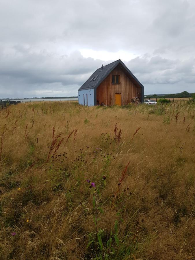 Blekitny Domek Ujście-Darłowskie Exteriér fotografie