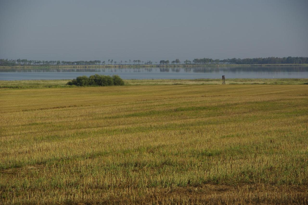 Blekitny Domek Ujście-Darłowskie Exteriér fotografie